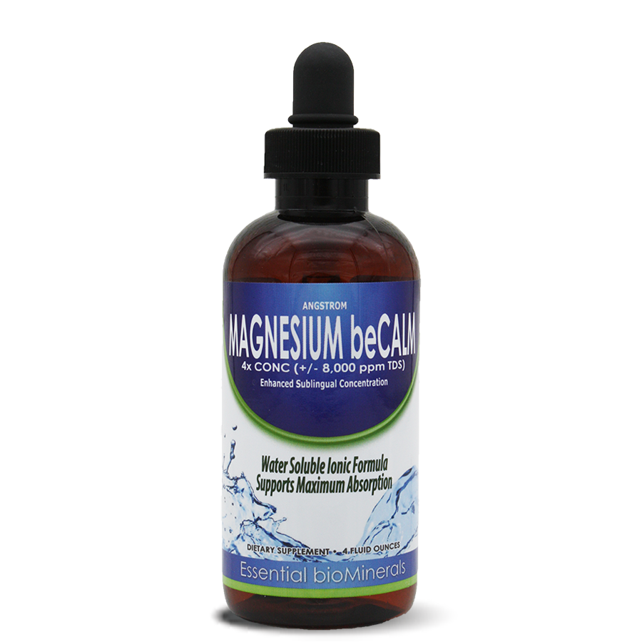 Magnesium becalm