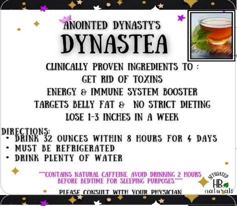 DynasTea (Gentle Detox Tea)