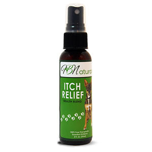 Itch Relief For Animals